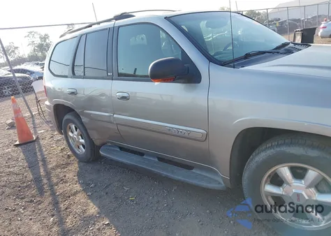 2003 GMC Envoy Slt from USA, damaged, VIN 1GKDT13SX32296038